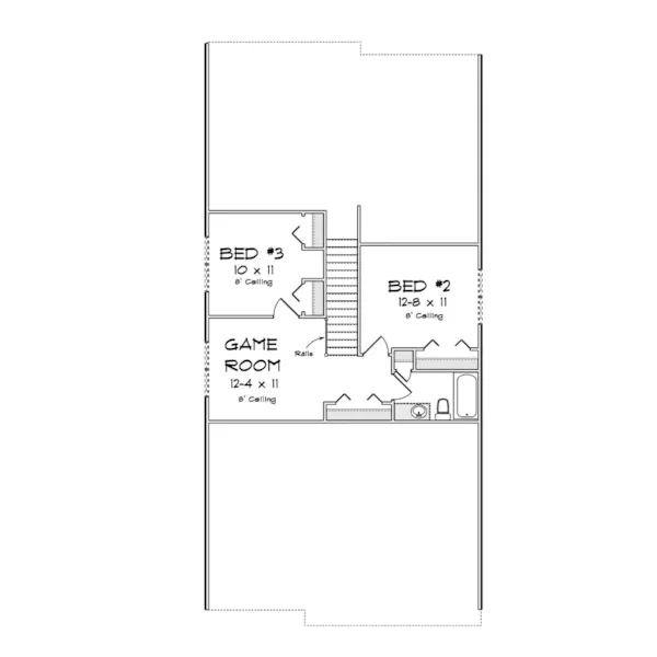 Floor Plan - 130D-0475