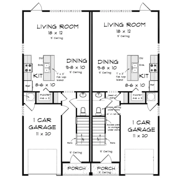 Floor Plan - 130D-0482