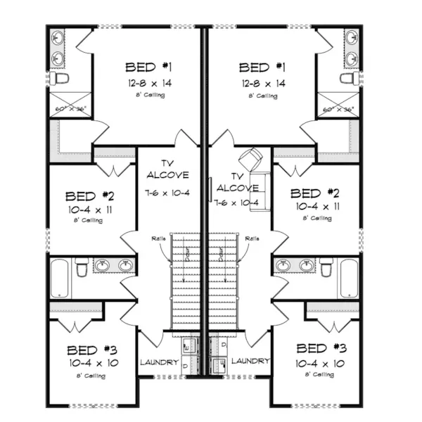 Floor Plan - 130D-0482