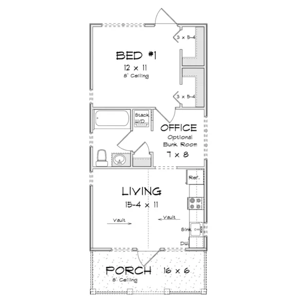 Floor Plan - 130D-0484