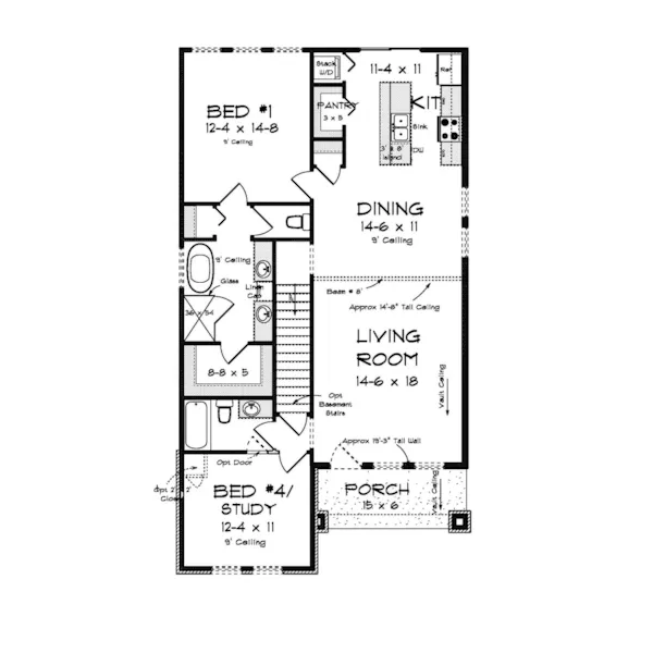 Floor Plan - 130D-0493