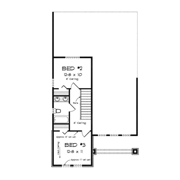 Floor Plan - 130D-0493