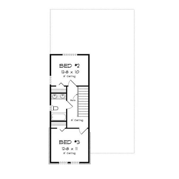 Floor Plan - 130D-0494