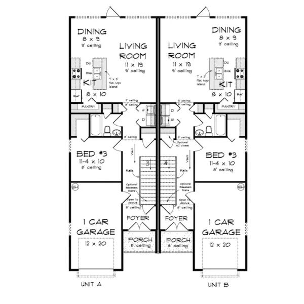 Floor Plan - 130D-0495