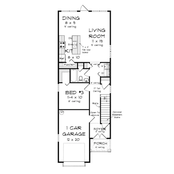 Floor Plan - 130D-0498
