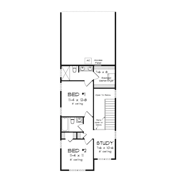 Floor Plan - 130D-0498