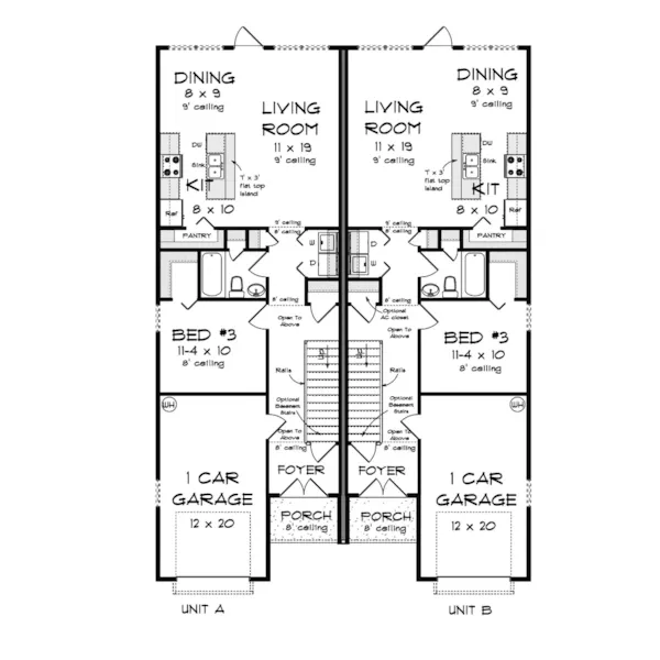 Floor Plan - 130D-0499