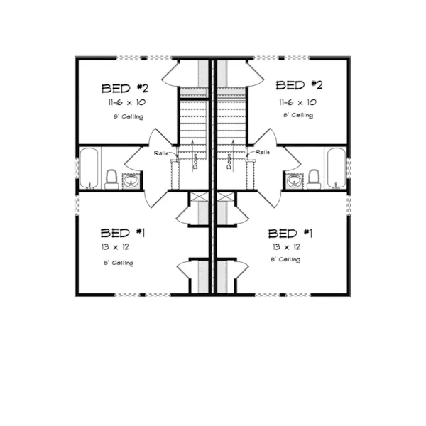 Floor Plan - 130D-0501