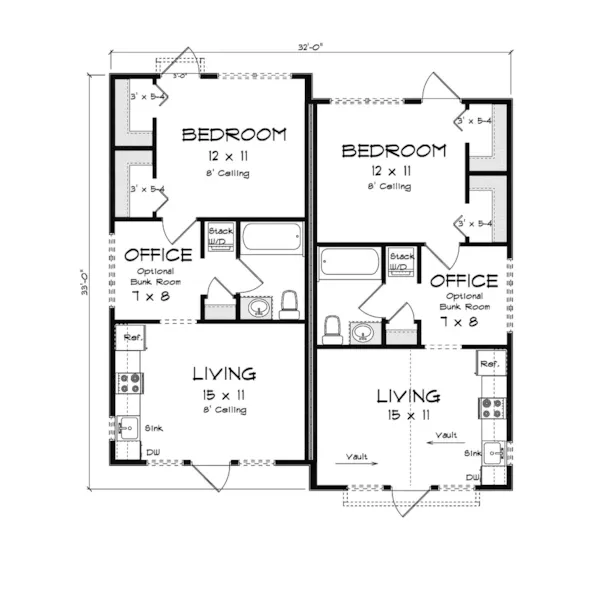 Floor Plan - 130D-0502