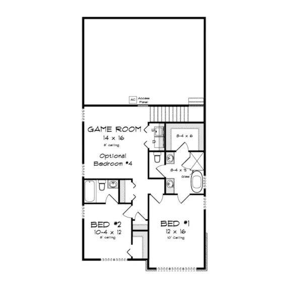 Floor Plan - 130D-0503