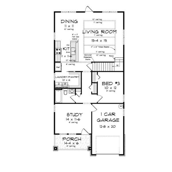 Floor Plan - 130D-0506
