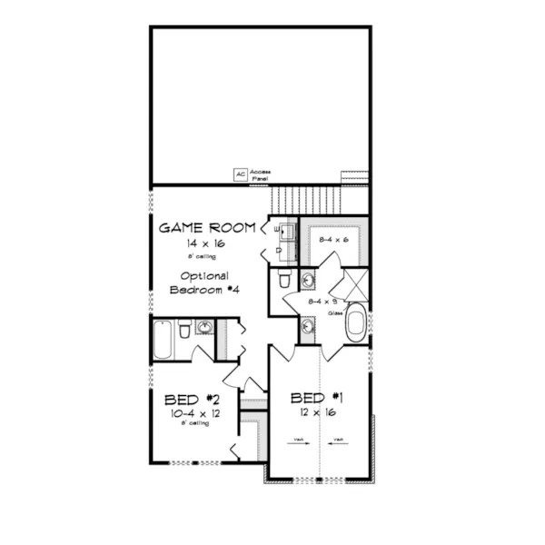 Floor Plan - 130D-0506