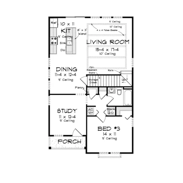 Floor Plan - 130D-0508