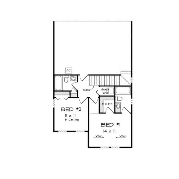 Floor Plan - 130D-0509