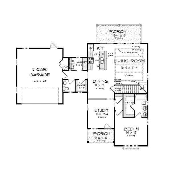 Floor Plan - 130D-0510