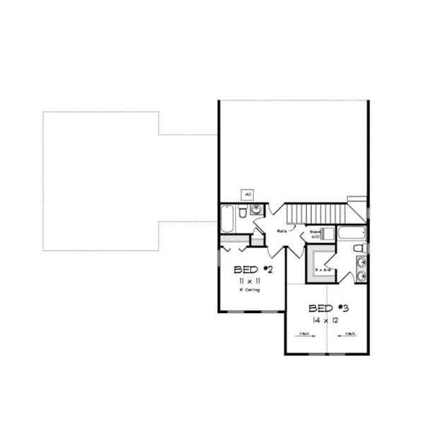 Floor Plan - 130D-0510