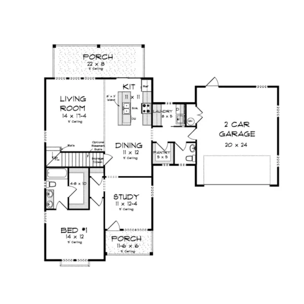 Floor Plan - 130D-0512