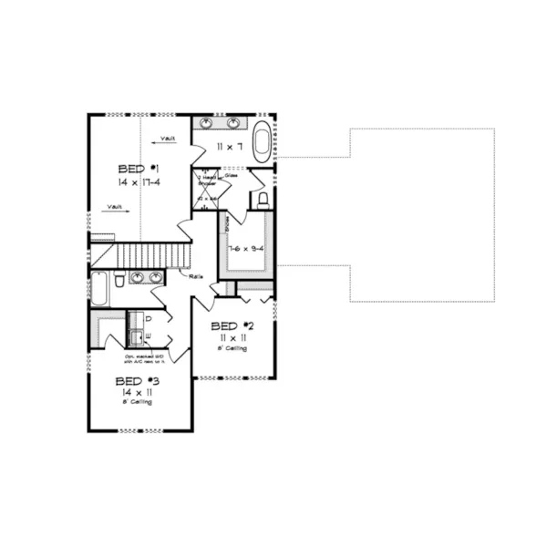 Floor Plan - 130D-0514