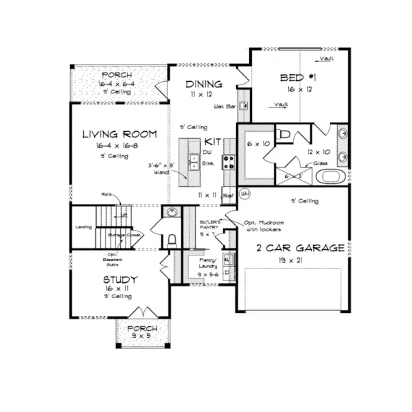 Floor Plan - 130D-0515