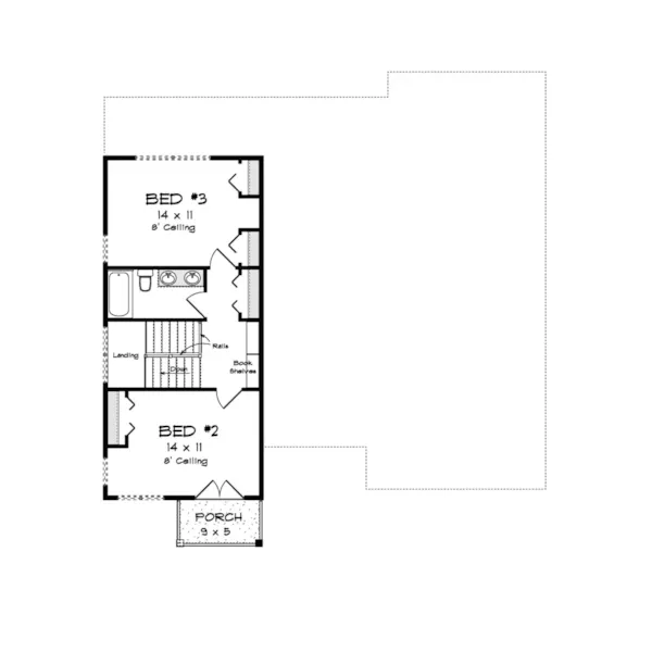 Floor Plan - 130D-0515