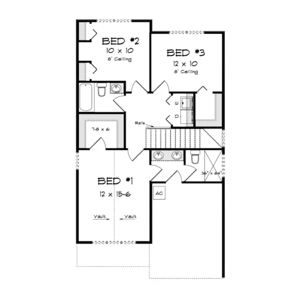 Floor Plan - 130D-0517