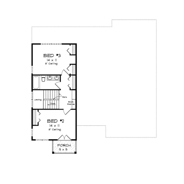 Floor Plan - 130D-0519