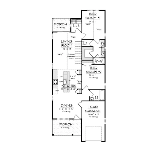 Floor Plan - 130D-0520