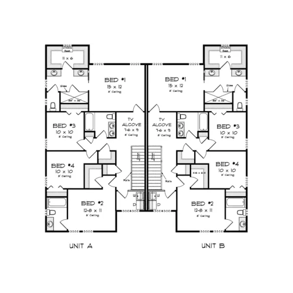 Floor Plan - 130D-0521