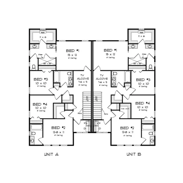 Floor Plan - 130D-0522