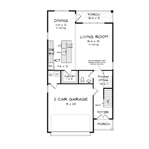 Floor Plan - 130D-0524