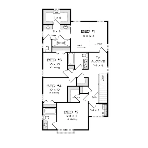 Floor Plan - 130D-0524