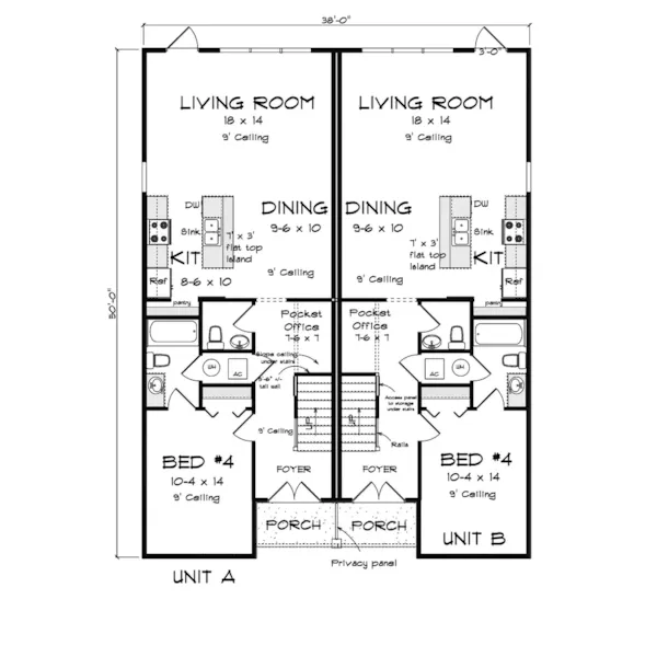 Floor Plan - 130D-0526