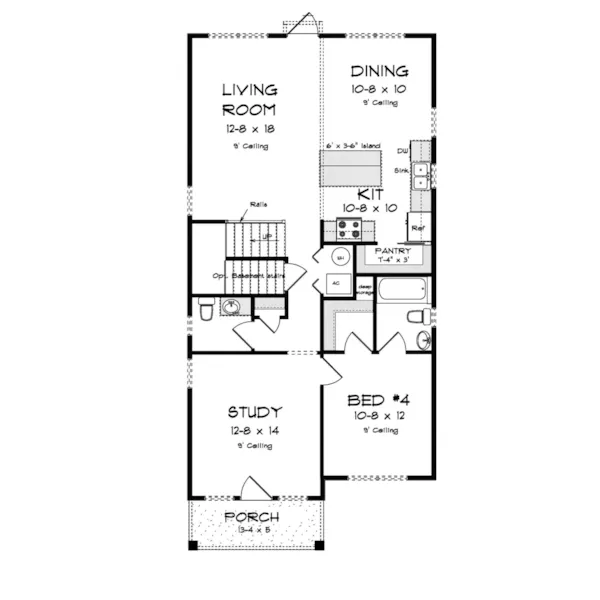 Floor Plan - 130D-0531