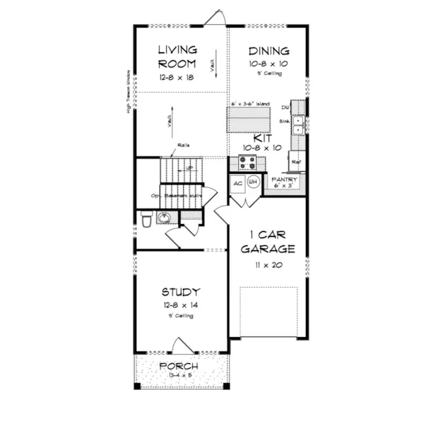 Floor Plan - 130D-0532