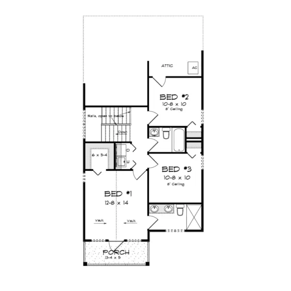 Floor Plan - 130D-0532