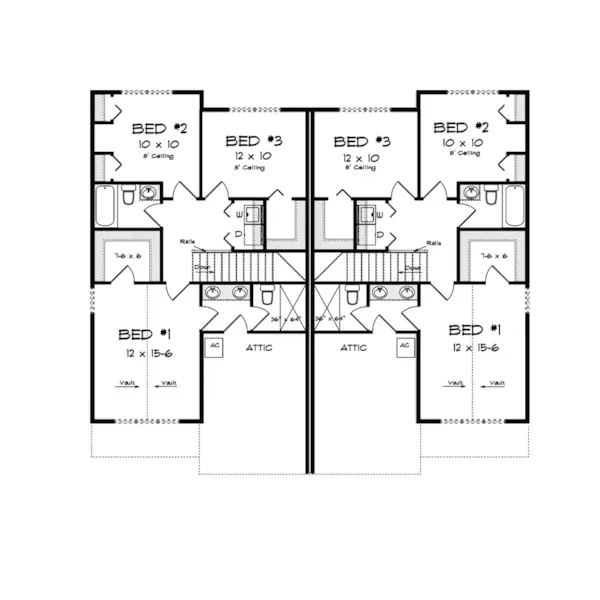 Floor Plan - 130D-0535