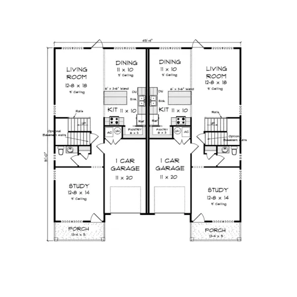 Floor Plan - 130D-0536