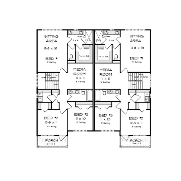 Floor Plan - 130D-0536
