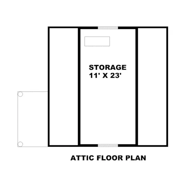 Building Plans Project Plan Second Floor 133D-6000