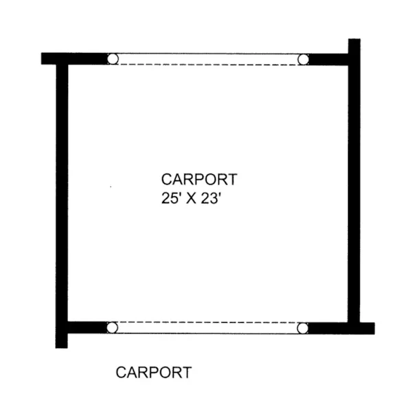 Building Plans Project Plan First Floor 133D-6006