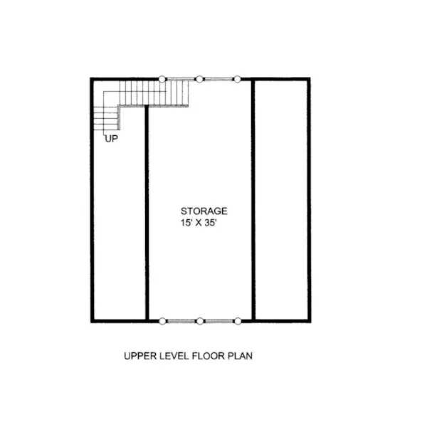 Building Plans Project Plan Second Floor 133D-6009