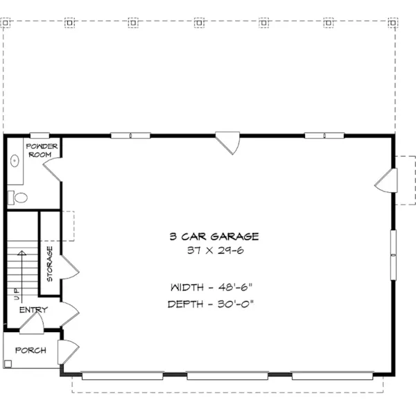 Floor Plan - 136D-7513