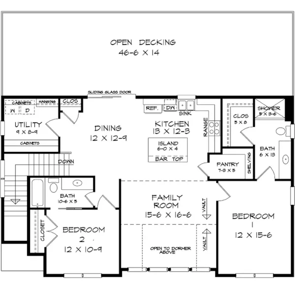 Floor Plan - 136D-7513