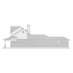 Country House Plan Right Elevation - Pattyanna Country Home 137D-0007 - Shop House Plans and More