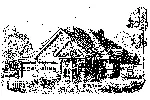 Craftsman House Plan Front of Home - Kodner Hill Ranch Home 137D-0035 - Search House Plans and More