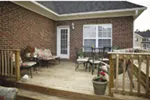 Deck Photo 01 - Sommers Landing Ranch Home 137D-0087 - Shop House Plans and More