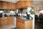 Kitchen Photo 02 - Sommers Landing Ranch Home 137D-0087 - Shop House Plans and More