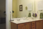 Master Bathroom Photo 02 - Sommers Landing Ranch Home 137D-0087 - Shop House Plans and More