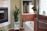 Master Bathroom Photo 01 - Sunway Sunbelt Home 137D-0222 - Shop House Plans and More