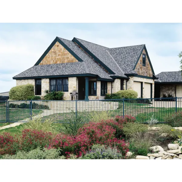 European House Plan Front Photo 01 - Fargo Falls Rustic Home 137D-0271 - Search House Plans and More